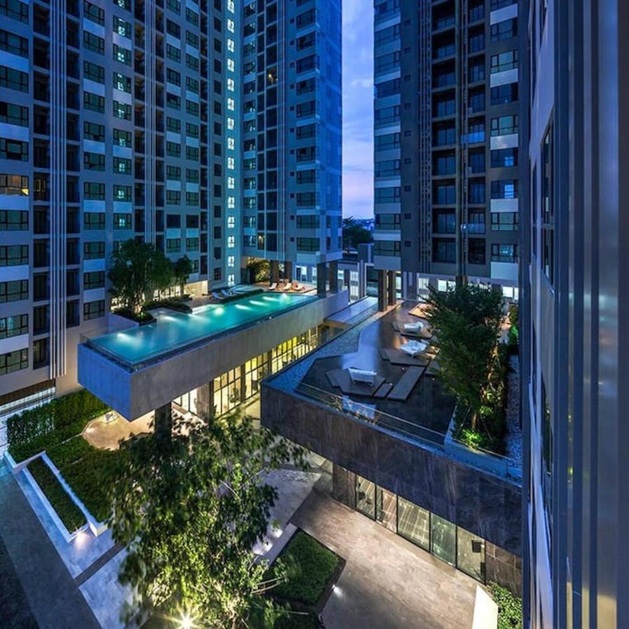 2 Bed Room, Large Living Room @ Central Pattaya Exterior foto