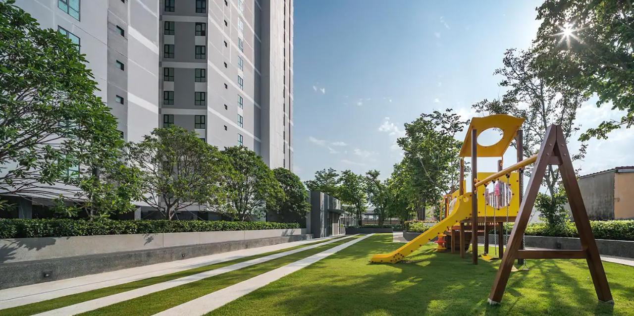 2 Bed Room, Large Living Room @ Central Pattaya Exterior foto