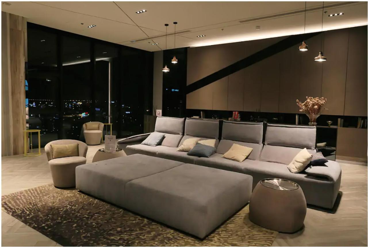 2 Bed Room, Large Living Room @ Central Pattaya Exterior foto