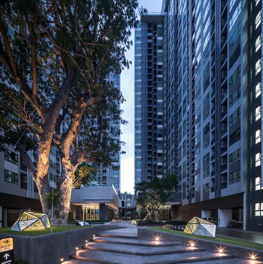2 Bed Room, Large Living Room @ Central Pattaya Exterior foto