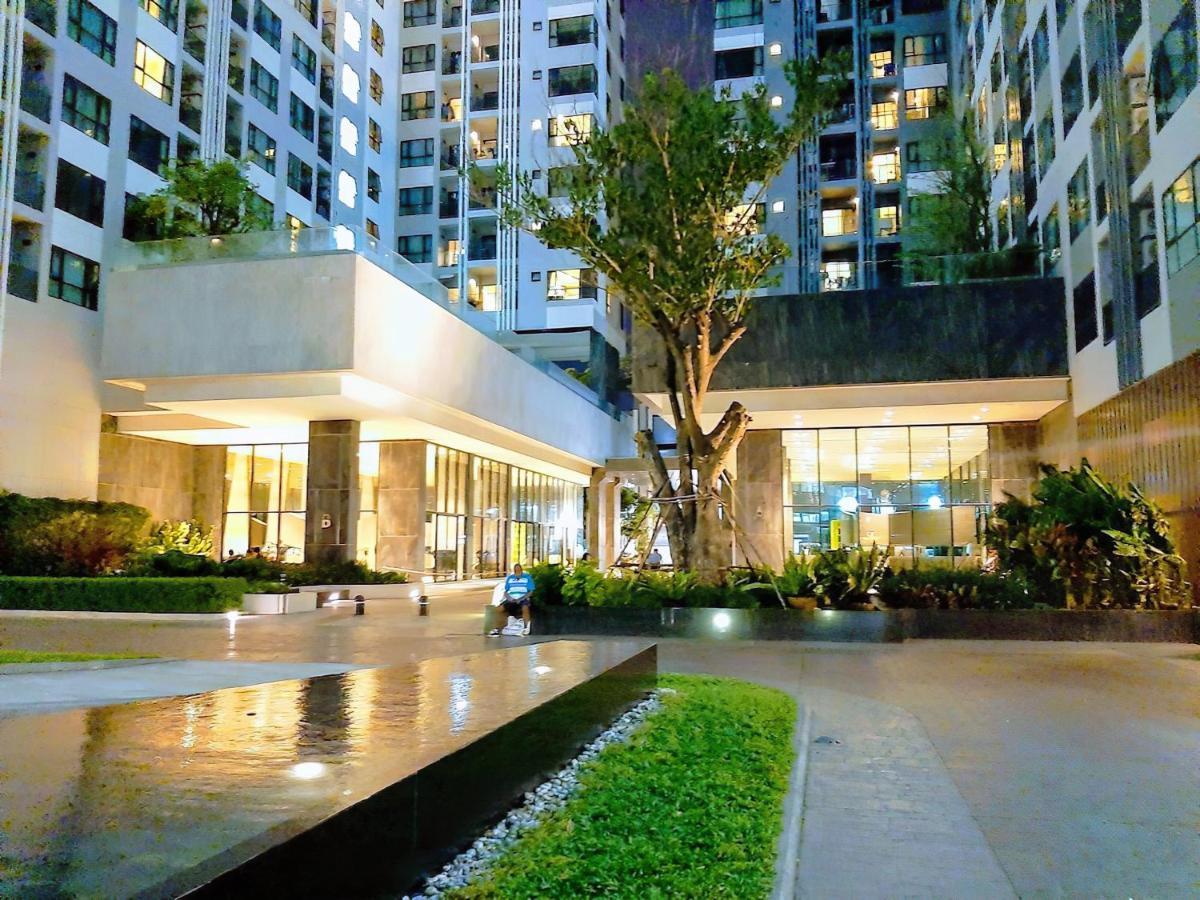 2 Bed Room, Large Living Room @ Central Pattaya Exterior foto