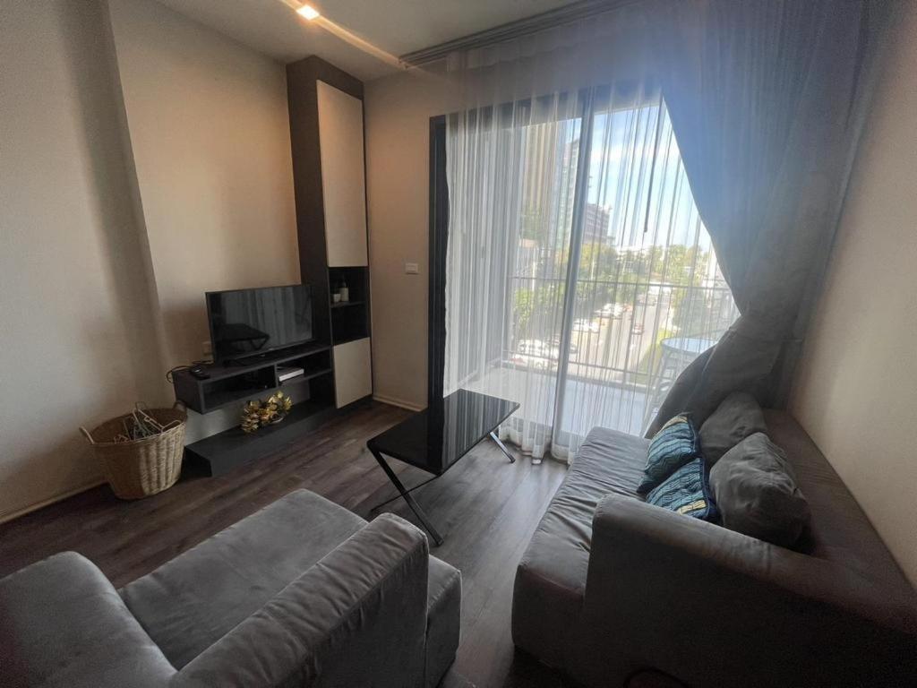 2 Bed Room, Large Living Room @ Central Pattaya Exterior foto
