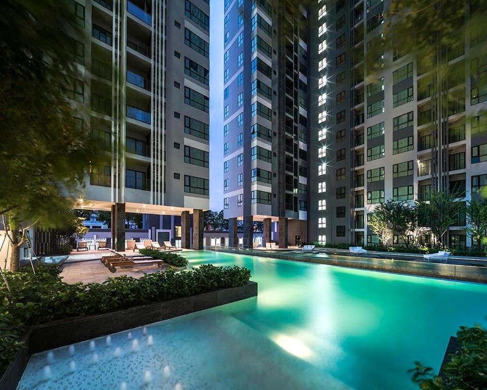 2 Bed Room, Large Living Room @ Central Pattaya Exterior foto