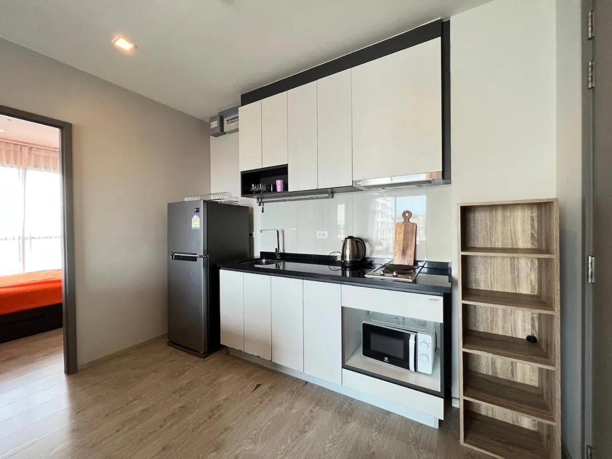 2 Bed Room, Large Living Room @ Central Pattaya Exterior foto