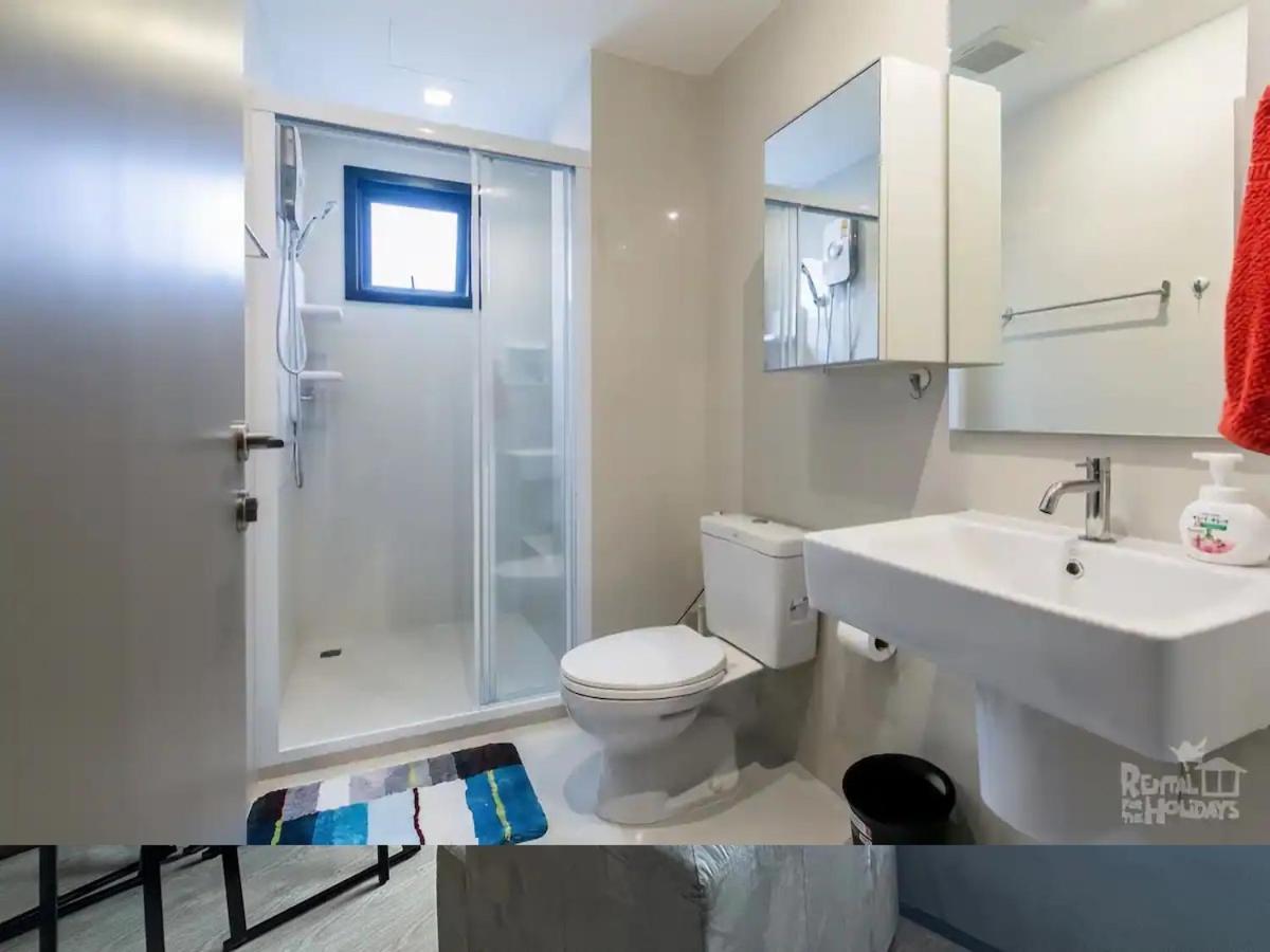 2 Bed Room, Large Living Room @ Central Pattaya Exterior foto
